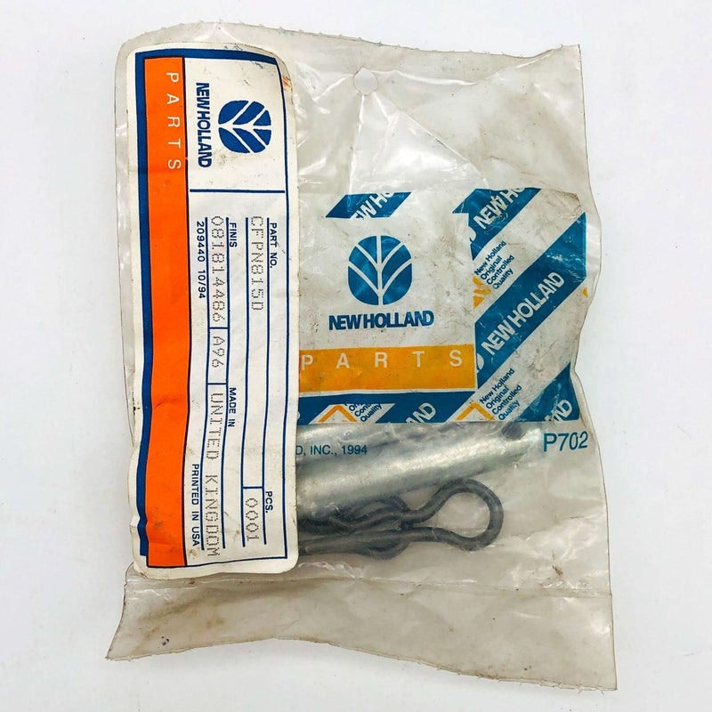 New Holland 81814486 Split Cotter Pin Kit OEM NOS CNH CPN8150 Sealed 1