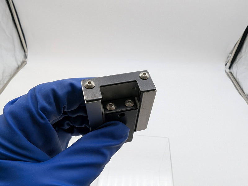 Deltron S2-1 Linear Ball Slide 1" Travel 20lb Load 2" L x 0.75" H x 1.75" W 4