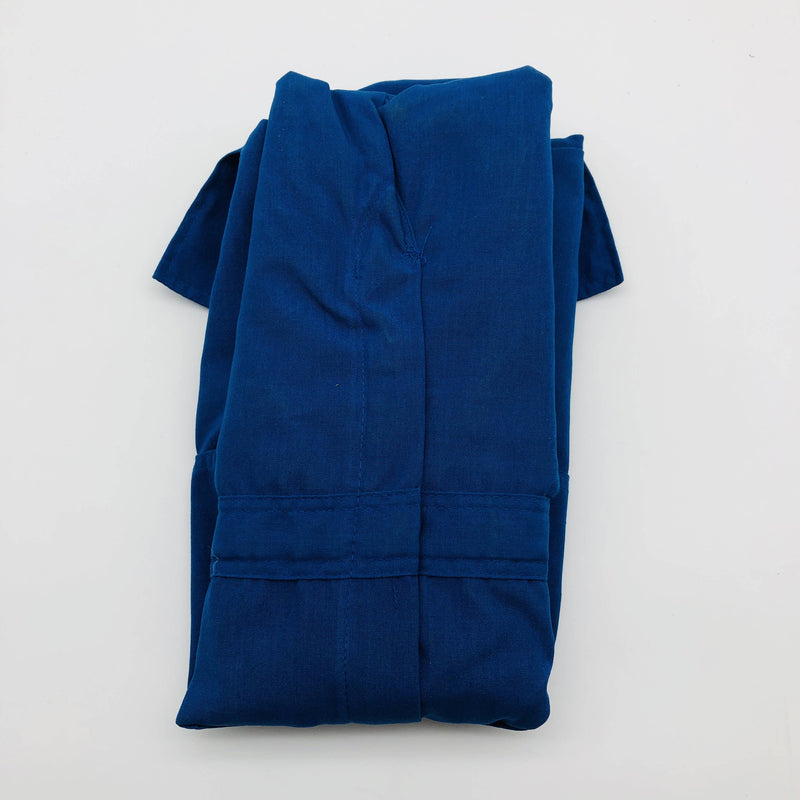 Topps CO075515 Coveralls Flame Resistant 34-S Nomex IIIA 4.5oz Royal Blue No Tag 3