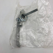 Eberhard 5655-X-37 Padlock Type Drop Handle Assembly Zinc Finish Carbon Steel 6