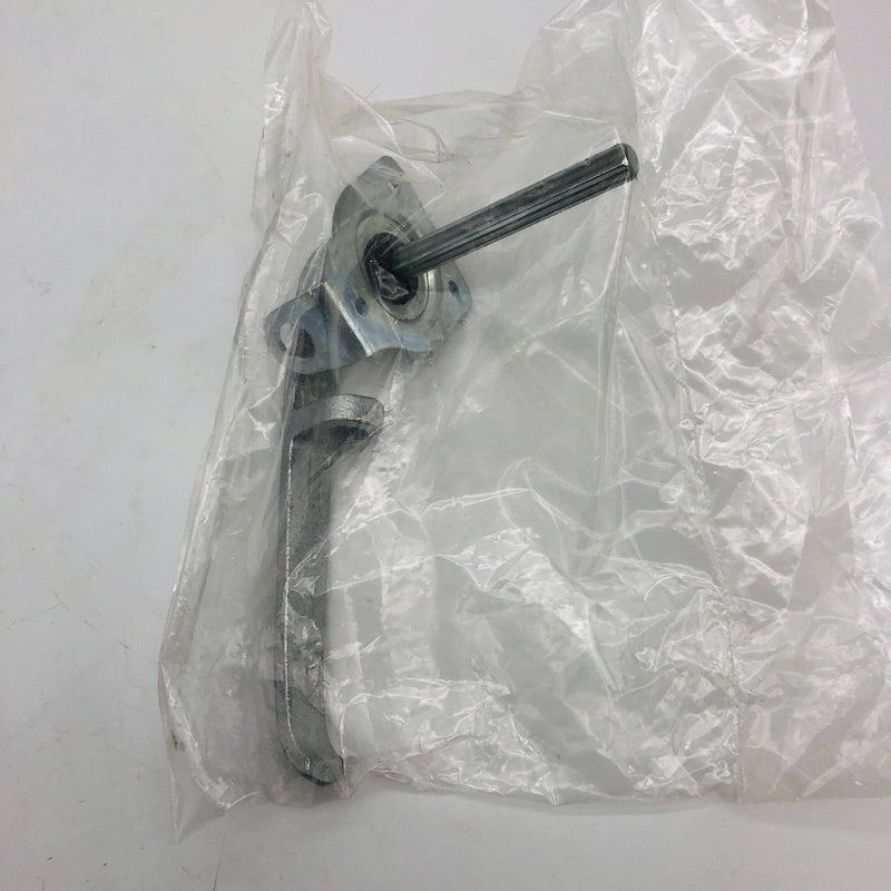 Eberhard 5655-X-37 Padlock Type Drop Handle Assembly Zinc Finish Carbon Steel 6