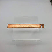 Cooper Bussman NTS-R-200 Buss Neutral Dummy Fuse Copper Pack of 1 10