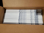 AAF Flanders 18x25x1 Air Filters PP SC Merv 8 80055.011825 Pack of 12 3