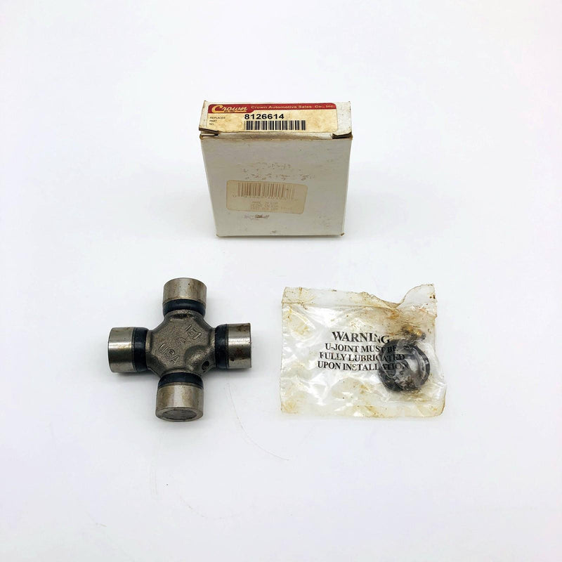 Crown 8126614 U Joint for Driveshaft New Old Stock NOS Open 3