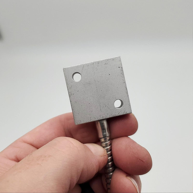 Banner IA26SM1.25MAH Fiber Optic Sensor Cable 6ft Stainless Steel Coil 22962 4