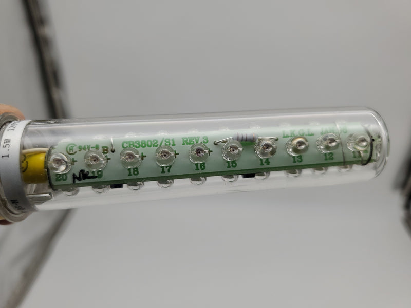 Emergi-Lite QSM-M LED Exit Sign Replacement Lamps Medium Screw Base Pack of 2 3