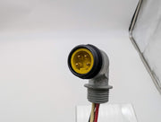 TPC 89400 Quick Connect 90 Deg 4 Pin Male Receptacle w/ 12in Leads 2