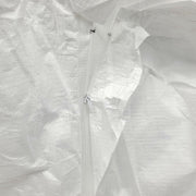 Tyvek 400 Coveralls Size XXL Zipper Closure White TY120SWH2X0006G1 Pack of 6 3