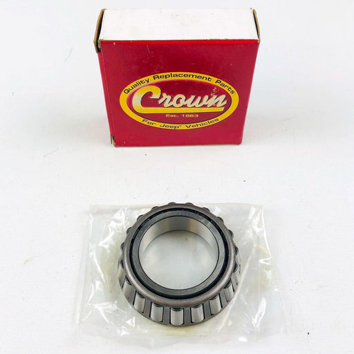 Crown 3156052 Tapered Bearing Cone NOS For 1997-2006 Jeep Wrangler Dana 35 Axle 1