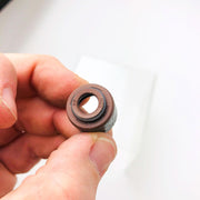 Mopar Engine Valve Stem Seal OEM NOS for 4.0 L Engines NOK Brown 3
