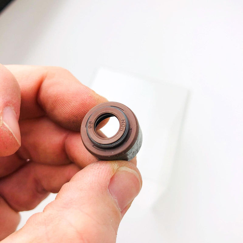 Mopar Engine Valve Stem Seal OEM NOS for 4.0 L Engines NOK Brown 3