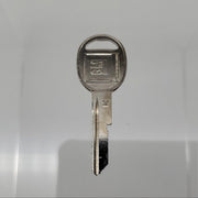 10x Ilco B47G Key Blanks For Some Cadillac Chevy GMC K Keyway Nickel Silver NOS 2