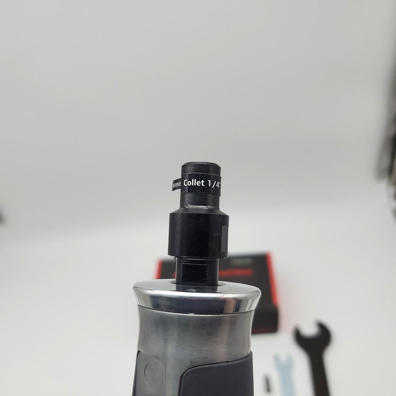 Ingersoll Rand 325SC4A Die Grinder Air Tool 1/4" Collet 25,000 RPM 0.4HP 5