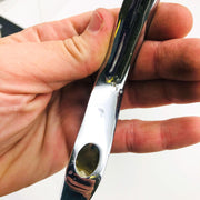 Mopar 3726996 Handle Chrome OEM New Old Stock NOS Open 3