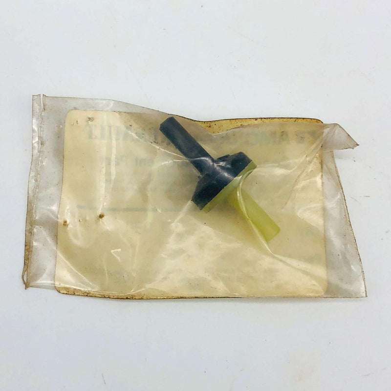AMC Jeep 3228426 Check Valve for Air Cleaner OEM NOS 81-86 CJ 5-8 Scrm Sealed 1