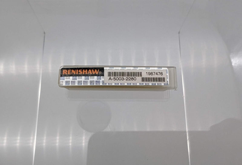 Renishaw A-5003-2280 M2 Stylus Extension CF 40mm L 3mm ID 3.5mm OD CF Stem