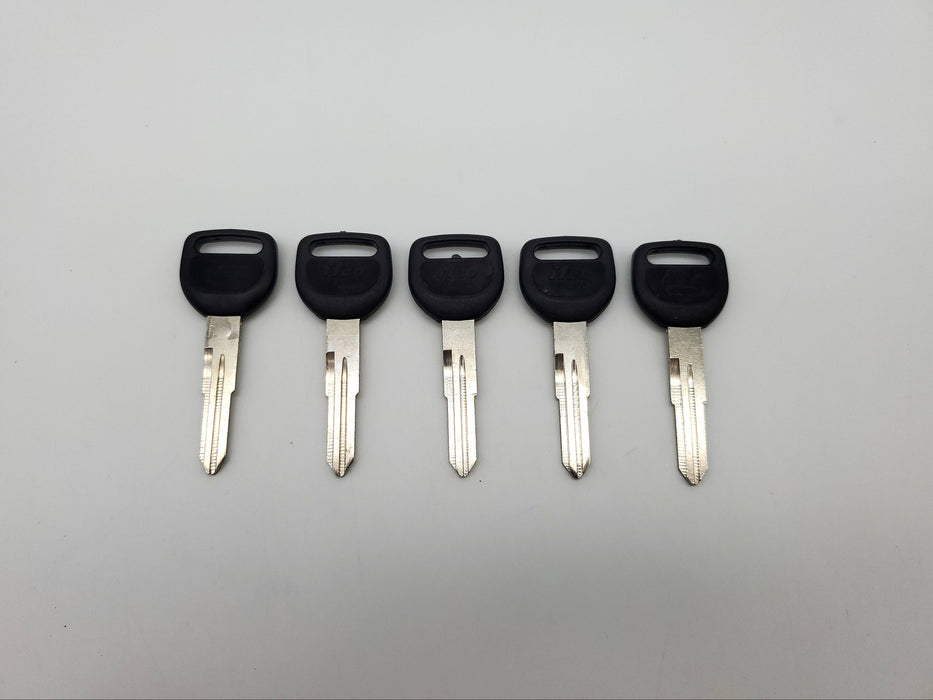 5x Ilco HD103-P Key Blanks for Honda 1991-97 Accord, 90-97 Accord Wagon & More 3