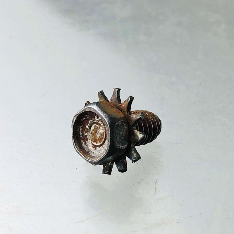 Briggs and Stratton 93380 Screw Hex Head External Tooth Lock Washer OEM NOS 7