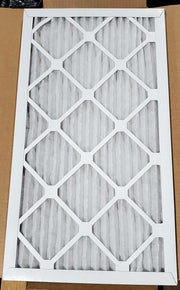 AAF Flanders 14x25x1 Air Filters Pre Pleat LPD Merv 8 80255.011425 Pack of 12 1