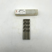 Cle-Line C22983 Jobber Length Drill Bit List 1898 Letter O General Purpose 5pk 7