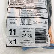 Mapa Temp-Dex 720 Work Glove Size 11 Nitrile Palm Thermal GL720-11 1 Pair 2