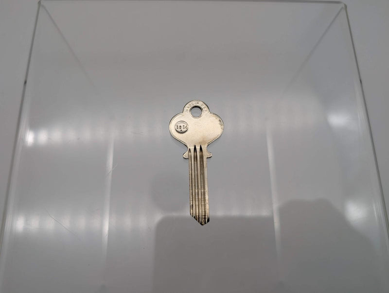 5x Ilco 1014A Key Blanks 6 Pin Nickel Plated for Older Eagle Lock Hardware 2