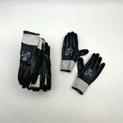 Ansell Edge 48-929 Cut and Oil-Resistant Gloves Size 9 Large Nitrile Coat 12 Prs 1