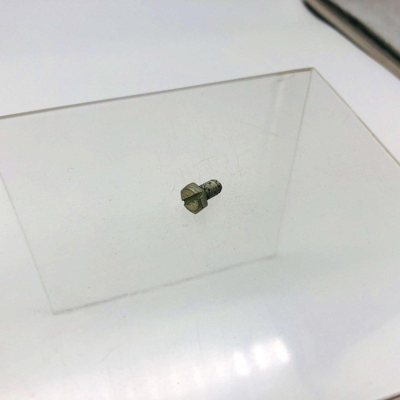 McCulloch 103469 Screw 10-24x3/8 for Mac 10-10E Chainsaw OEM NOS Loose No Pkg 7