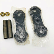 Crown 52040415K Leaf Spring Shackle Kit New Old Stock NOS For Jeep Open 7