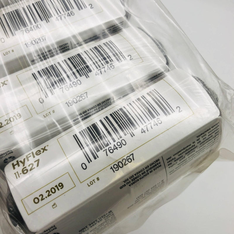 Ansell Hyflex 11627 Work Gloves Size 11 XL Polyurethane Palm Vending Pk 6 Pairs 4