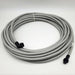 Cooper Crouse-Hinds CHDN-EBE-T15 DNet Trunk Cable 15m 5 Pin Male Female 300V 8A 1