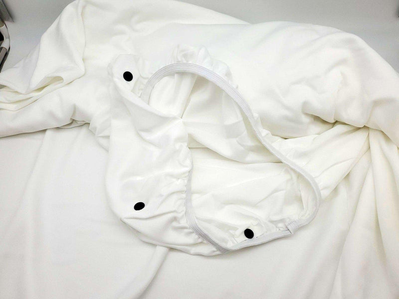 BWI 498-16109 Robot Cover ABB IRB 5500 FlexPainter fits V Arm, Body & Base 2