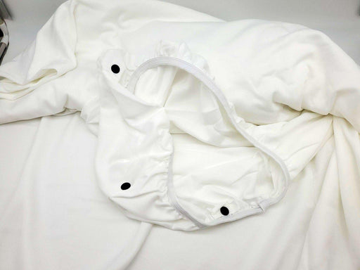 BWI 498-16109 Robot Cover ABB IRB 5500 FlexPainter fits V Arm, Body & Base 2