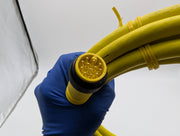 TPC Wire CN212F15F020 Quick Connect Cable 12 Pin 90 Deg Female to Male 20 Feet 2