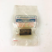 Simplicity 158544 Bearing .626IDx.753ODx1.344LG Pwdr Bronze OEM NOS 2158544SM 4