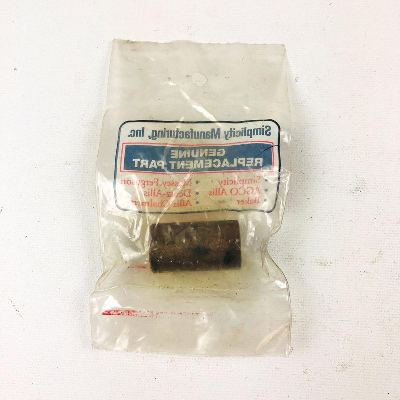 Simplicity 158544 Bearing .626IDx.753ODx1.344LG Pwdr Bronze OEM NOS 2158544SM 4