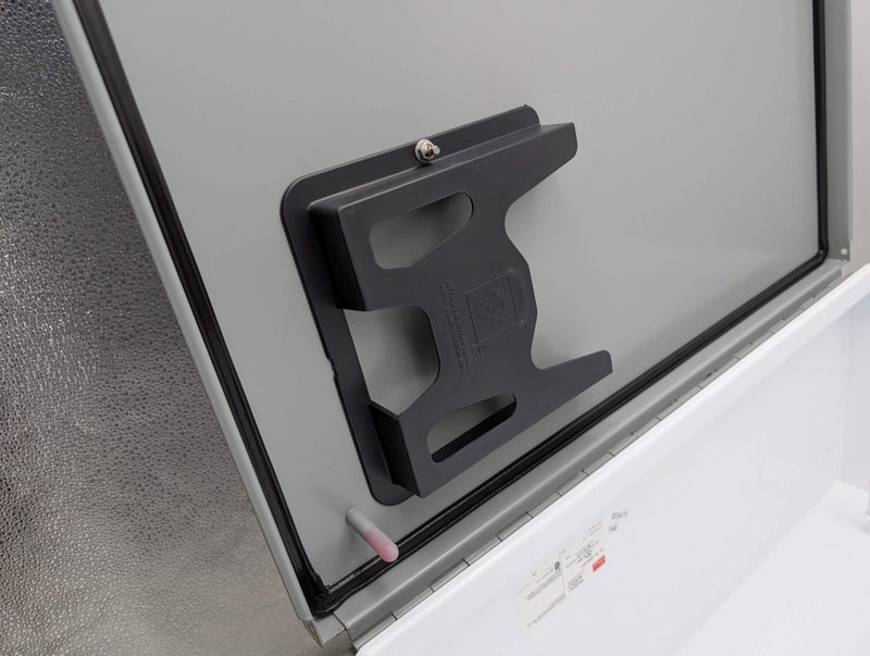 Hoffman A242410LP Wall Mount Enclosure 24"x24"x10" NEMA Type 12 Painted Steel 6