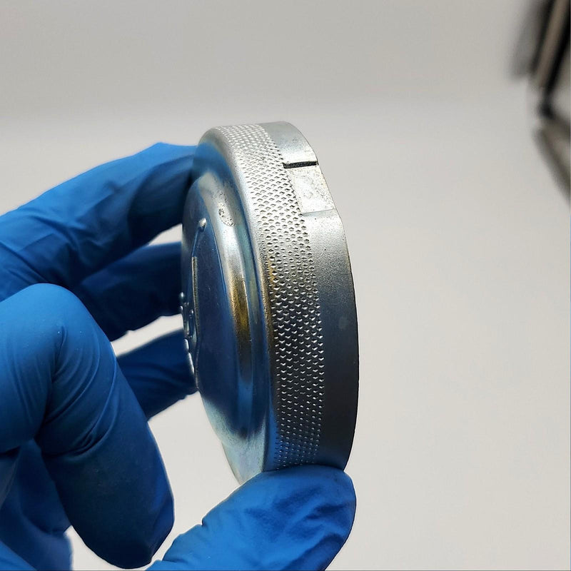 Caterpillar 8N7370 Oil Cap CAT Heavy Equipment Super CT8N7370 OEM 3