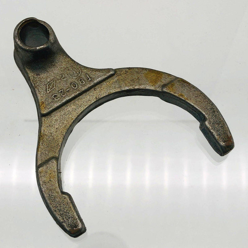 AMC Jeep 642766 Shifter Fork Second and High Speed T90 Willys OEM New NOS No Pkg 1