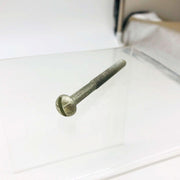 McCulloch 101999 Screw for Chainsaw OEM New Old Stock NOS Loose No Pkg 7