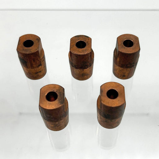 ZJ Industries ZJ10-554 Upper Electrode For Welding Lot of 5 1