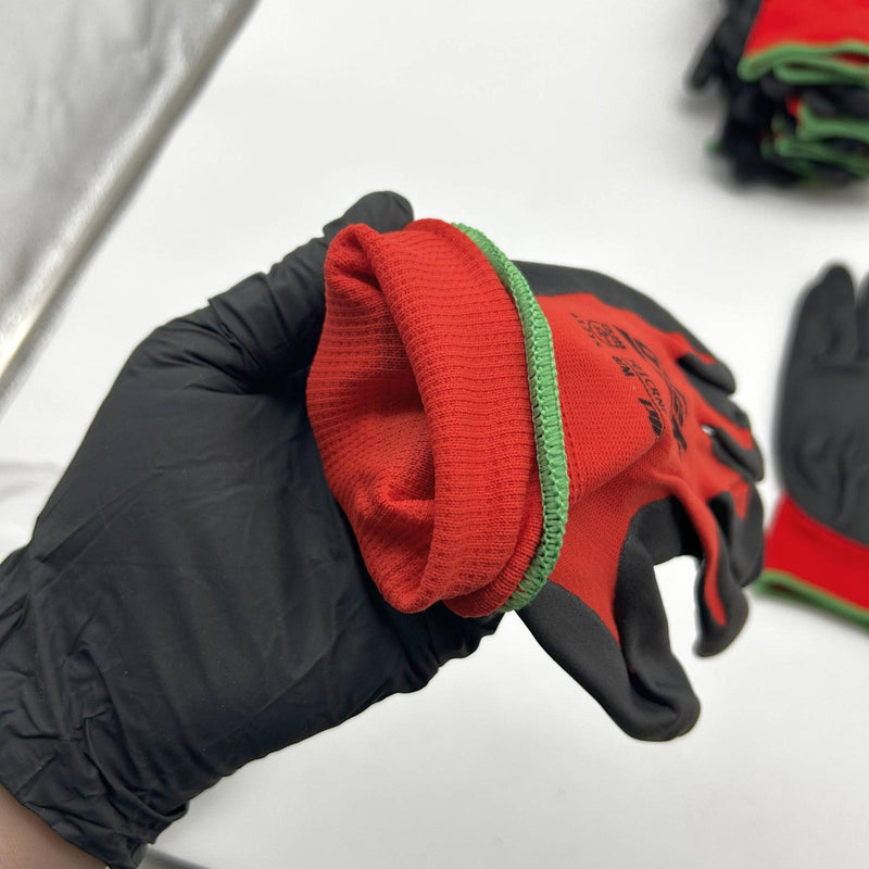 Pip G-Tek 701CRNF Cut Resistant Glove Size Medium 15 Gauge Nitrile 10 Pairs