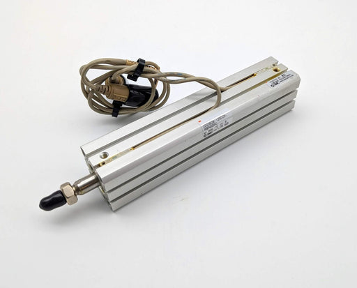 SMC CDQSB20-125DCM Compact Cylinder 20mm Bore 125mm Stroke Single Acting 1