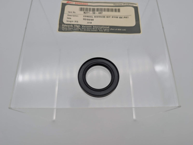 Edwards B271-58-447 NW20 / NW25 Nitrile Co-Seal fits Some Edwards Vacuum Pump 2