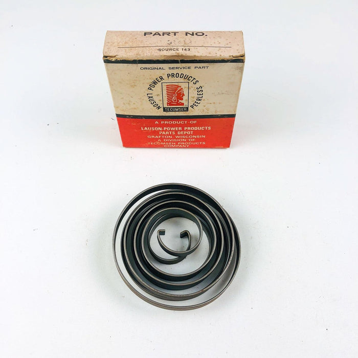 Tecumseh 31413 Starter Spring OEM New Old Stock NOS 8