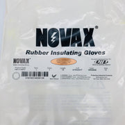 PIP 147-1-14/11 Rubber Insulating Work Gloves Novax Sz 11 Clss 1 Typ I 14in Ora 3