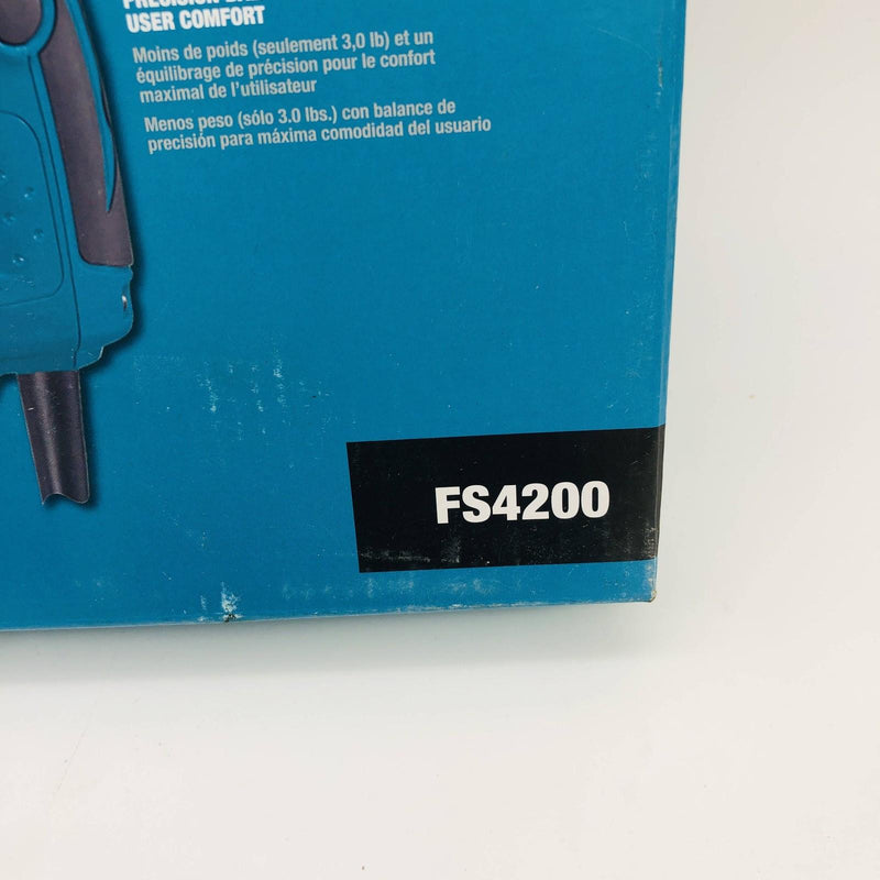 Makita FS4200 Drywall Screwdriver Screw Gun 4000 RPM Corded 1/4in Chuck Hex 6A 2