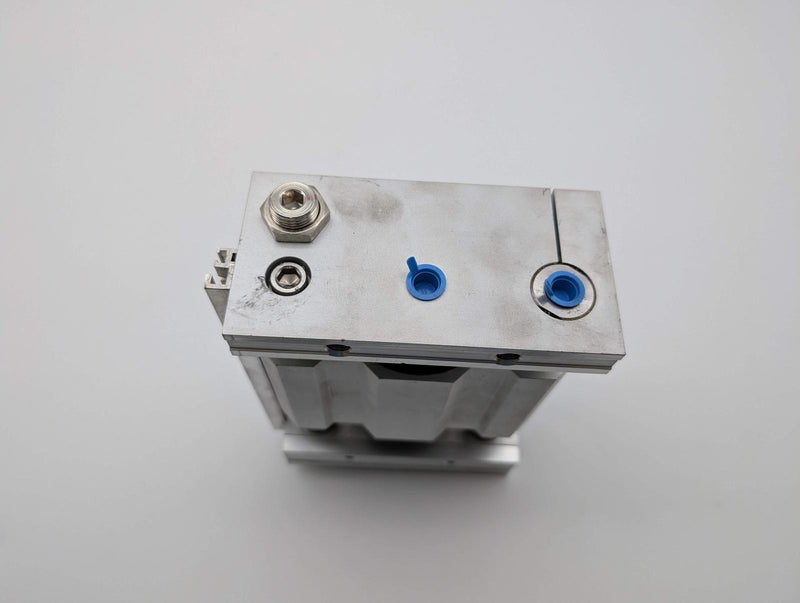 SMC NCDY2S40H-0200 Magnetically Coupled Rodless Cylinder 40mm Bore 200mm Stroke