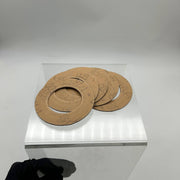 Garlock Gylon 3500 Ring Gasket 2.125" Pipe 3.750" OD 1/16" Thick G3500F334 5pk 2