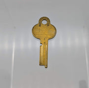 2x National N23PA Key Blanks Ilco 1060C Fits Some Yale Safe Deposit Locks 2